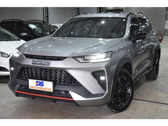 GWM HAVAL H6 GT 1.5 PHEV AWD E-TRACTION